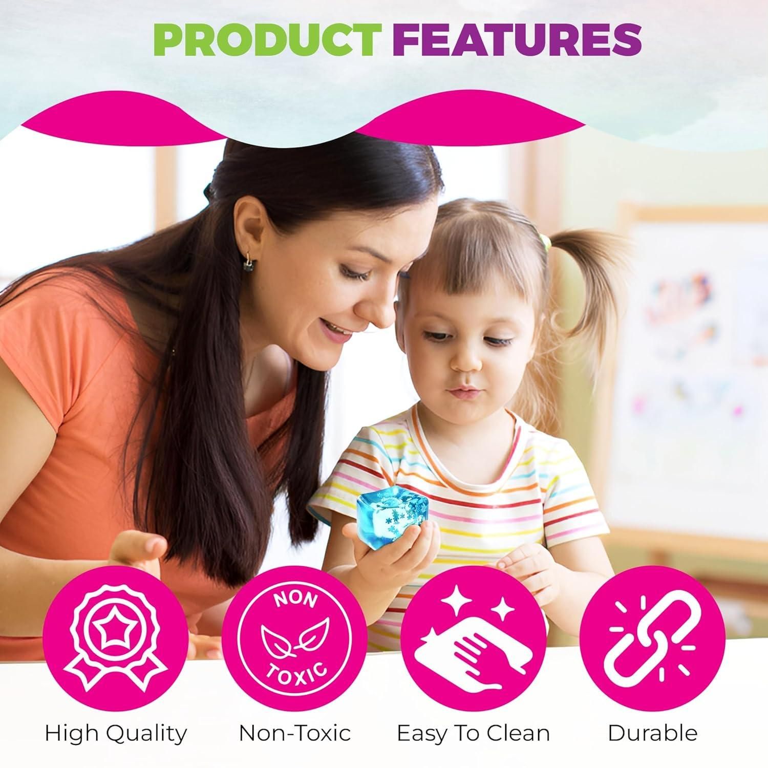 Ice Cube Stress Ball