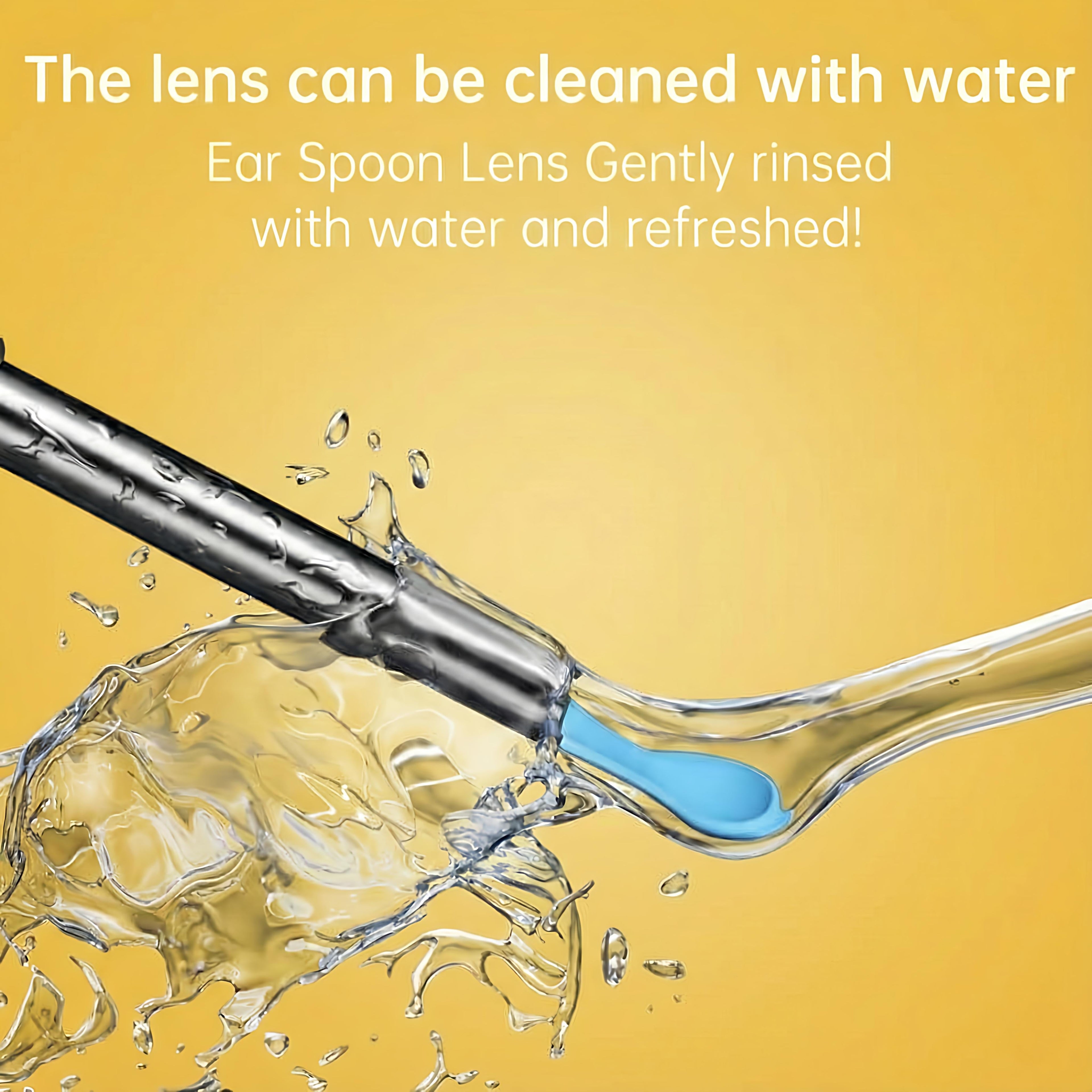 EROCAM™ - A Premium Ear Cleaner with 1080p HD Camera