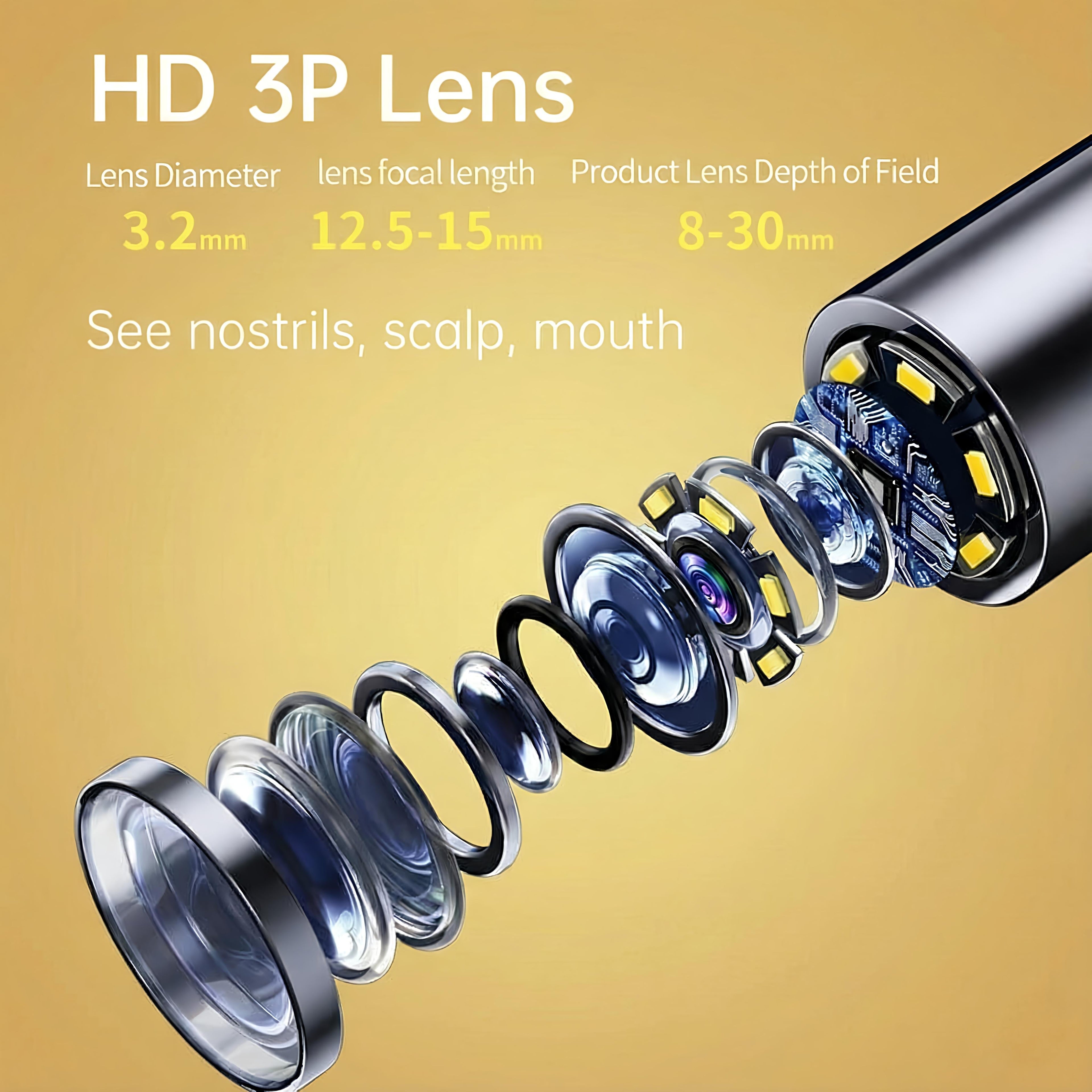 EROCAM™ - A Premium Ear Cleaner with 1080p HD Camera