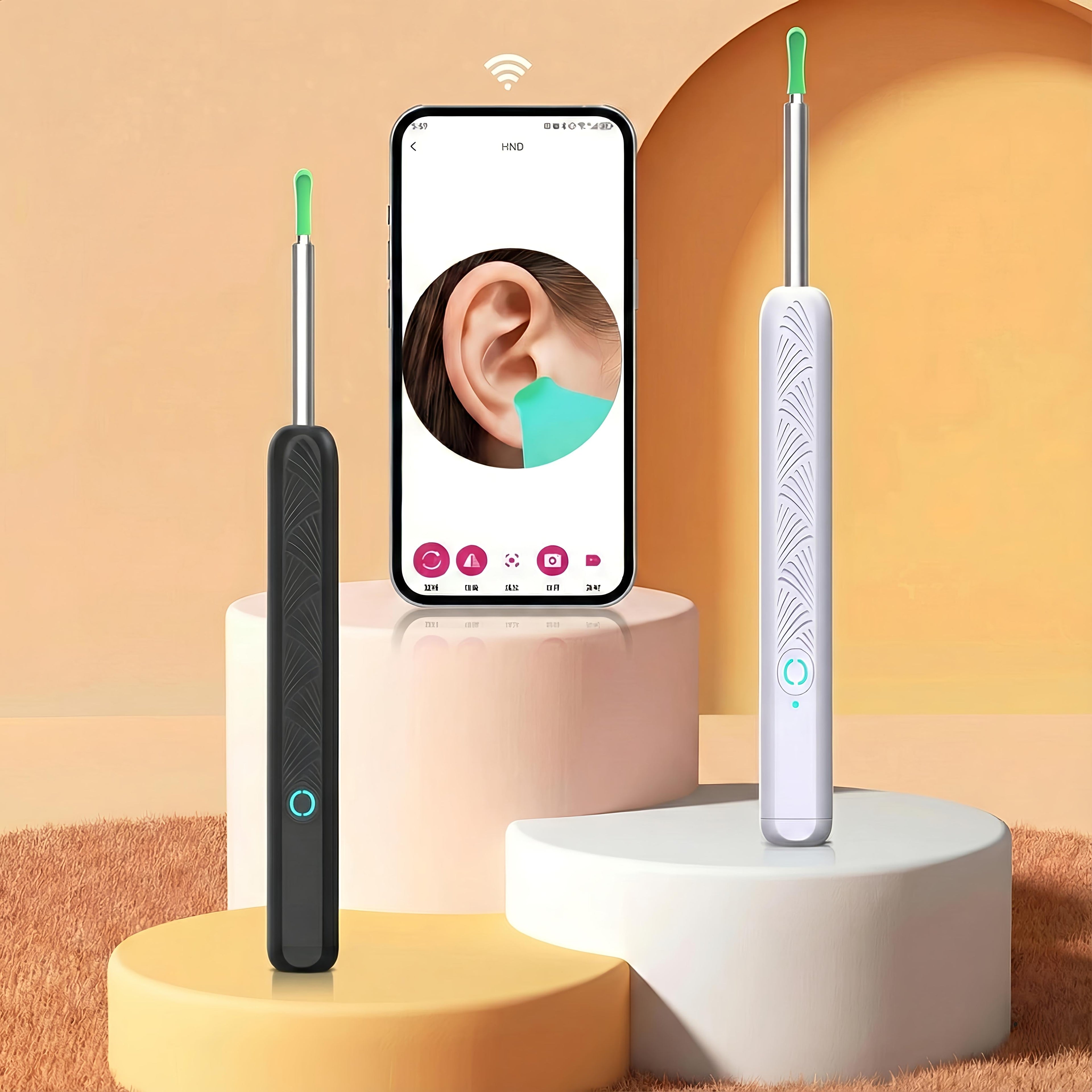 EROCAM™ - A Premium Ear Cleaner with 1080p HD Camera