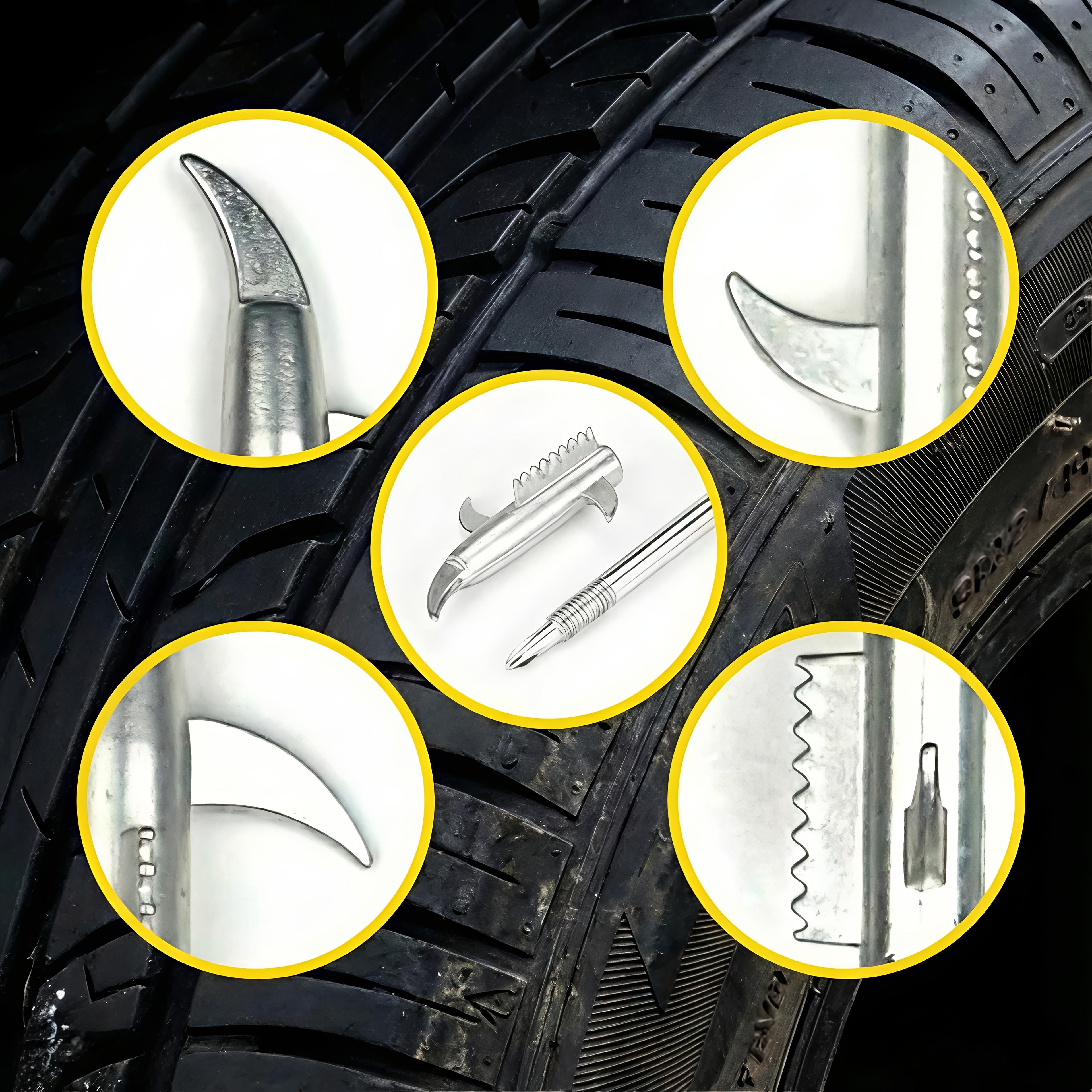 TyreGuard™ Pro - Save Tyres, Save Money