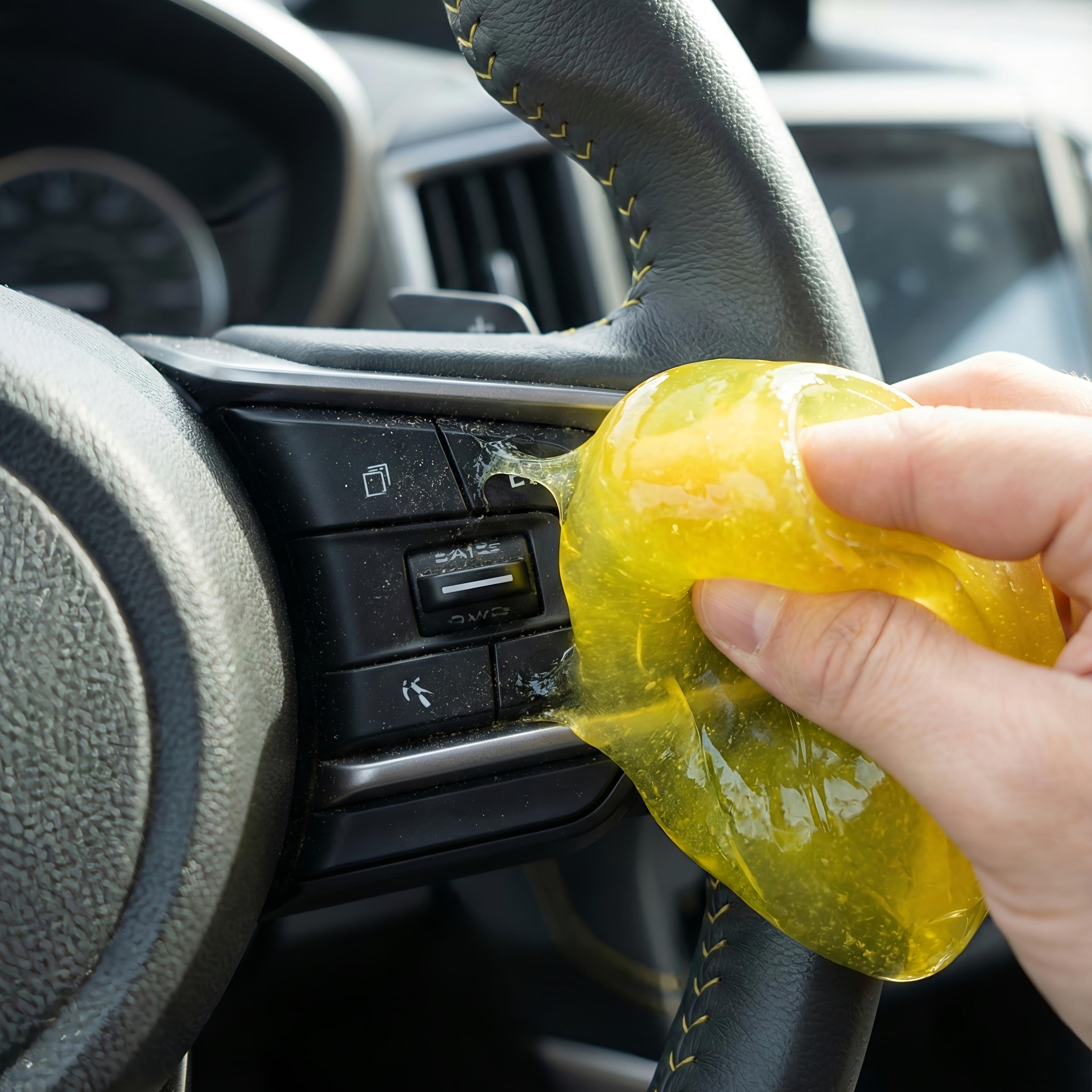 MagicGel Pro - Interior Cleaning Made Easy(Pack of 2)