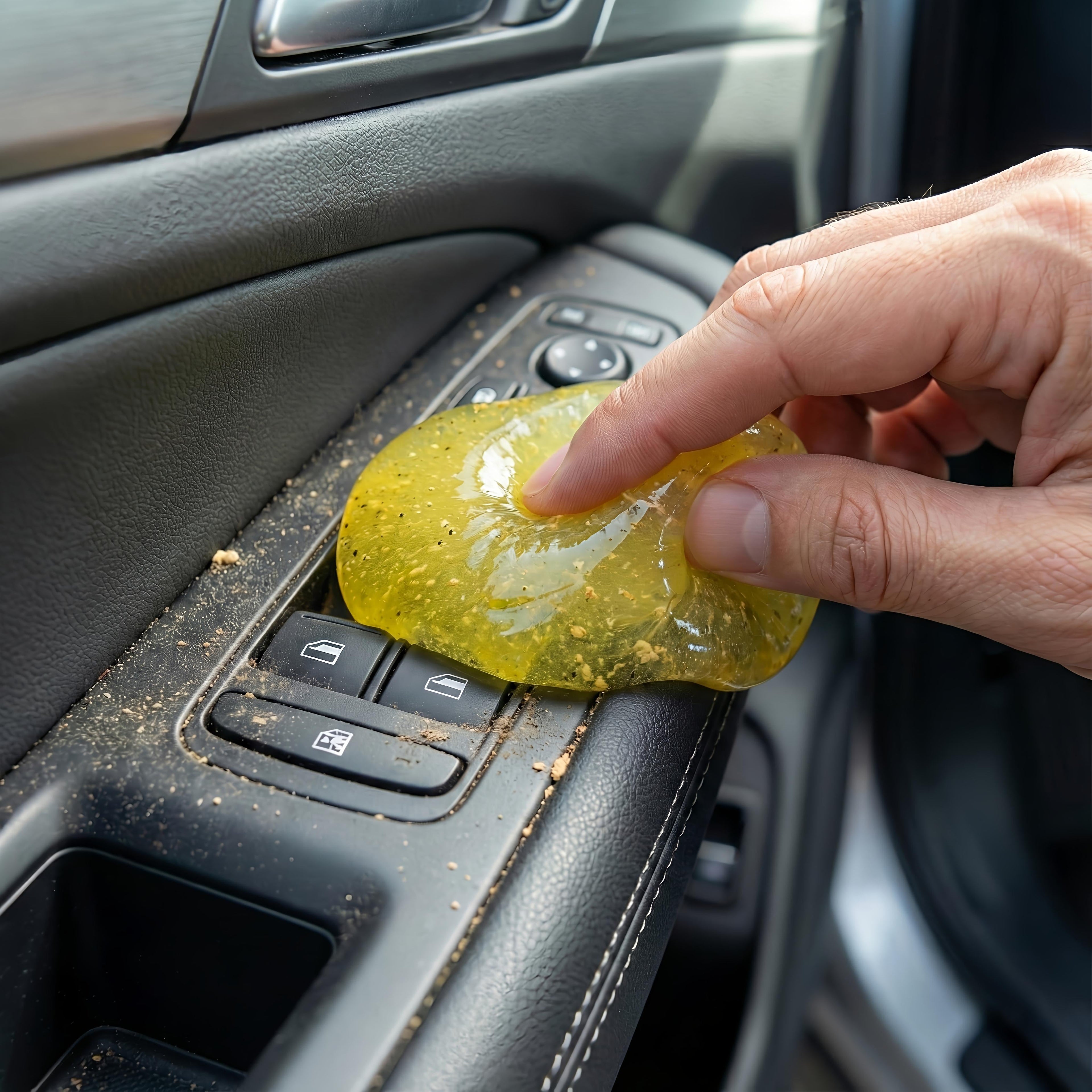 MagicGel Pro - Interior Cleaning Made Easy(Pack of 2)