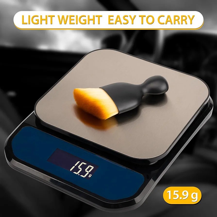 GC™ CereneX Nano Brush – Crafted for a Premium Cleaning Experience